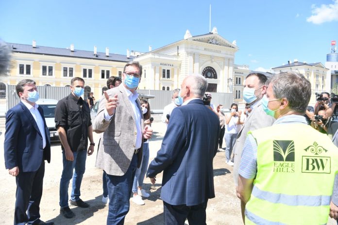 vucic trg