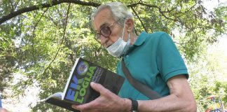 Vukoman Maksimović: Srednji Banat ima najmanje zelenila u Evropi!