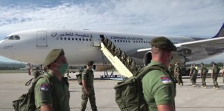 Vojska Srbije angažovana u multinacionalnoj operaciji UNFIL u Libanu