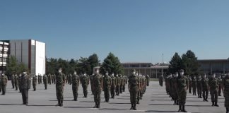 Nova klasa rezervnih oficira Vojske Srbije