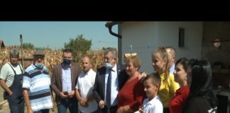 Bijeljina – Novo kupatilo za porodicu Maksimović