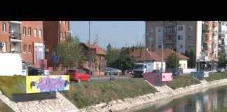 Bijeljina – Oslikavanje murala