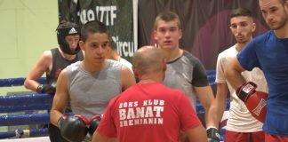 Boks klub Banat – Prijem novih članova