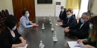 Dačić i Čen Bo – Odnosi Srbije i Kine su unapređeni
