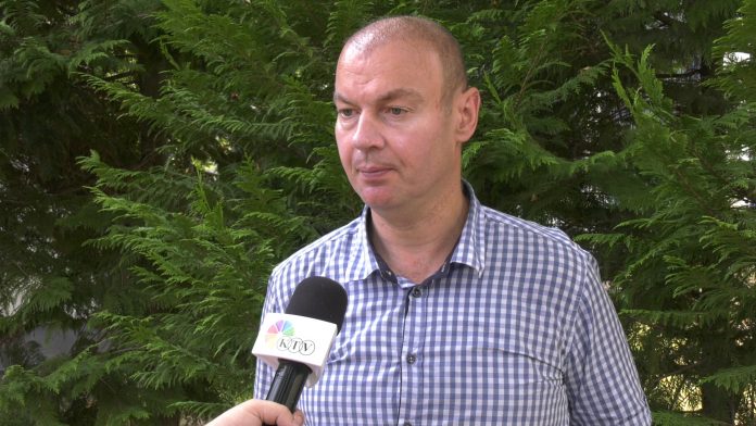 Dragan Petrovic Ruska federacija