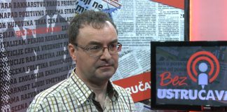 Jovo Bakić – Đukanović neće svojevoljno otići sa vlasti