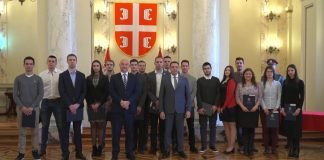 Konkurs Ministarstva odbrane za dodelu studentskih stipendija