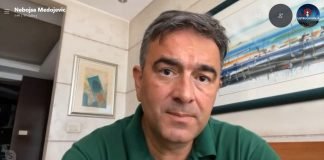 Nebojša Medojević – U Crnoj Gori je srušen poslednji totalitarni komunistički režim