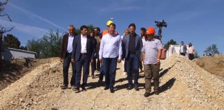 Radovi na mostovima u Opštini Ada i Opštini Bečej