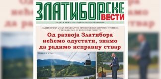 Novi broj biltena Zlatiborske vesti