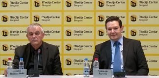 Predstavljen novi politički pokret Ljubav, vera, nada