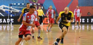 Rukometni klub Vojvodina pobednik finala Kupa Branislav Pokrajac