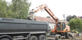 Vodovod i kanalizacija Zrenjanin – Nastavak radova na kanalizacionoj mreži u Maloj Americi