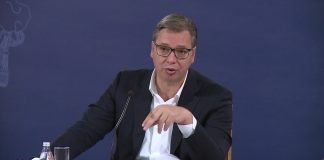 Obraćanje Vučića na sastanku Generalne skupštine UN
