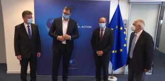 Nastavak evropskog puta Srbije