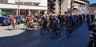 Zlatibor – Cilj 60. Trke kroz Srbiju