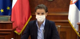 Sastanak Ane Brnabić i ambasadora Češke
