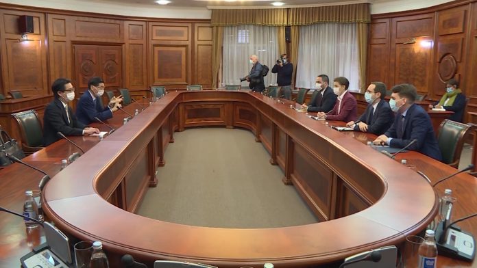 brnabic i japanac