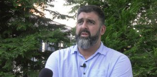 Đorđo Đorđić – Srbiji je neophodna smena političkih aktera