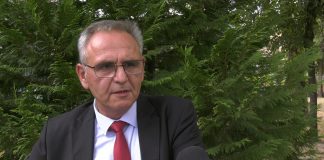 Goran Jevtović – Šiptari su na Kosovu nacionalna manjina