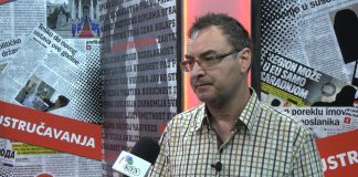 Jovo Bakić – Politička, društvena i privredna kriza