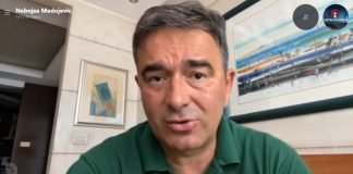 Nebojša Medojević – Na izborima u Crnoj Gori pobedio je koncept srpsko-crnogorskog pomirenja