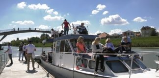 Treća inkluzivna regata Udruženja paraplegičara Banata