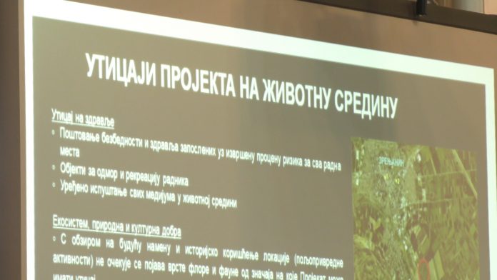 uticaji projekta na zs