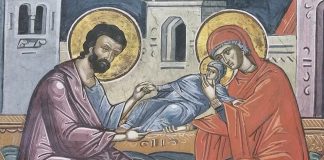 Pravoslavni vernici slave Malu Gospojinu