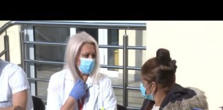 Bijeljina – Dom zdravlja i udruženje Otaharin organizovali preventivne preglede za žene