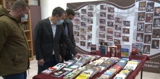 Bijeljina – Akcija Zameni knjigu – pokloni knjigu