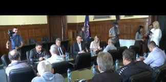 Bijeljina – Sastanak o stanju u poljoprivredi