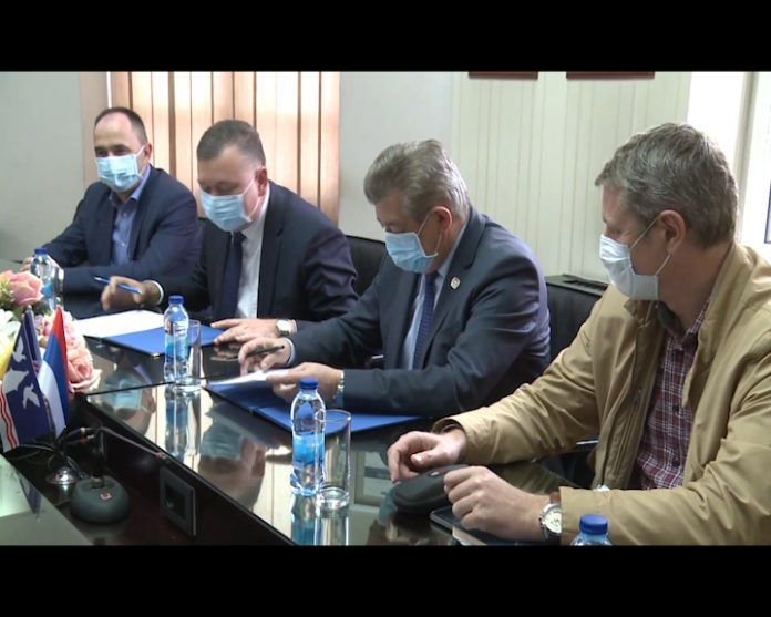 BIJELJINA MINISTAR U BN