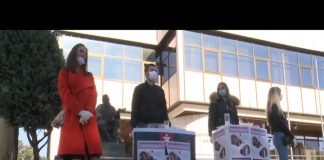 Bijeljina – Humanitarna akcija studenata