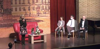 Knjiga Branke Jajić Podnebesje predstavljena je u Kulturnom centru Zrenjanina