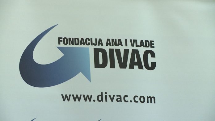 Cajetina fondacija ana i vlade divac YT