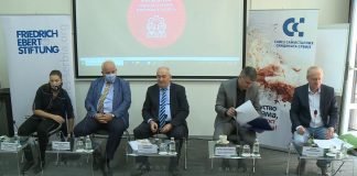 Okrugli sto Dostojanstven rad u uslovima pandemije