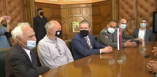 U Zrenjaninu obeležen Dan oslobođenja grada
