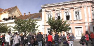 Završena je 46. Pesnička štafeta