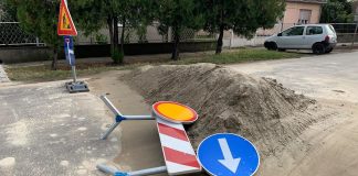 Uskoro početak radova na kanalizacionoj mreži u ulici Radnoti Mikloša