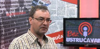 Jovo Bakić – Vučić koristi desničarske organizacije za disciplinovanje političkih protivnika