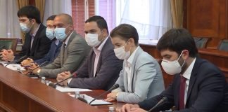 Sastanak Ane Brnabić i direktora kompanije Brose