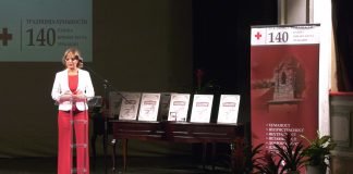 Obeležena 140. godišnjica postojanja i rada Crvenog krsta Zrenjanin