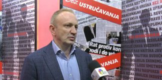 Dragan Đilas o šestomesečnom planu Stranke slobode i pravde za bolji život građana u Srbiji