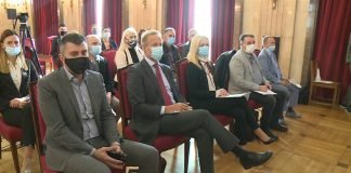 Ministar Đorđević na forumu Kovid 19- bezbednost i zdravlje na radnom mestu u vreme pandemije
