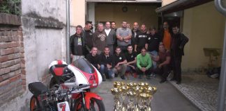 Moto klub Garage team – Šampioni države