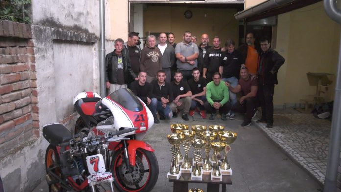moto gklub YT