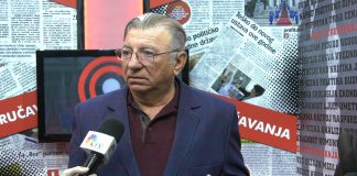 Milenko Pavlov – Komedija nikad dosta