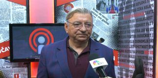 Milenko Pavlov o snimanju serije Srećni ljudi