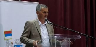 Saučešće Milana Stamatovića povodom smrti mitropolita Amfilohija